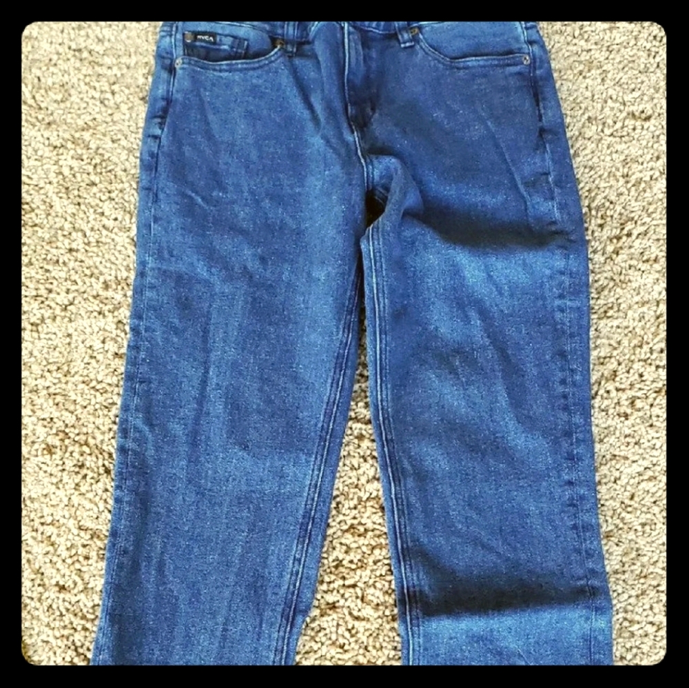 RCVA boys jeans